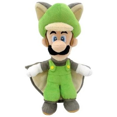 luigi plush target