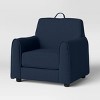 Upholstered Kids' Chair - Pillowfort™ - 2 of 4