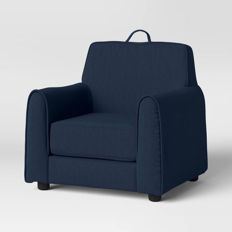 Upholstered Kids' Chair - Pillowfort™, 1 of 14