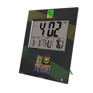 WWE Legends Steel Wall Clock - 1 of 3