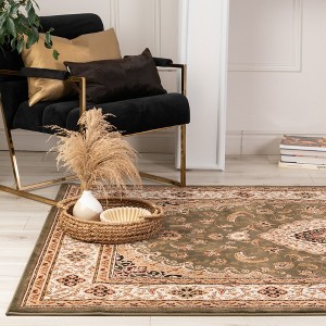 Rug Branch Traditional Persian Indoor Rug - 1 of 4