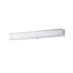 Maxim Lighting Edge 1 - Light Vanity in  Polished Chrome - 1 of 1