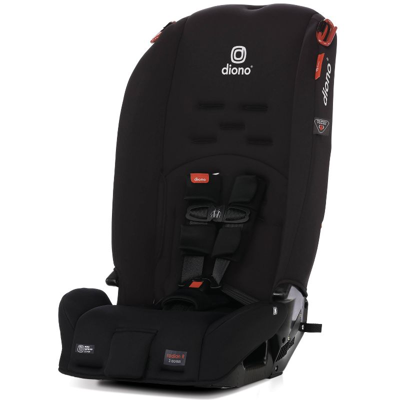 Diono Radian 3R All-in-One Convertible Car Seat, 1 of 12