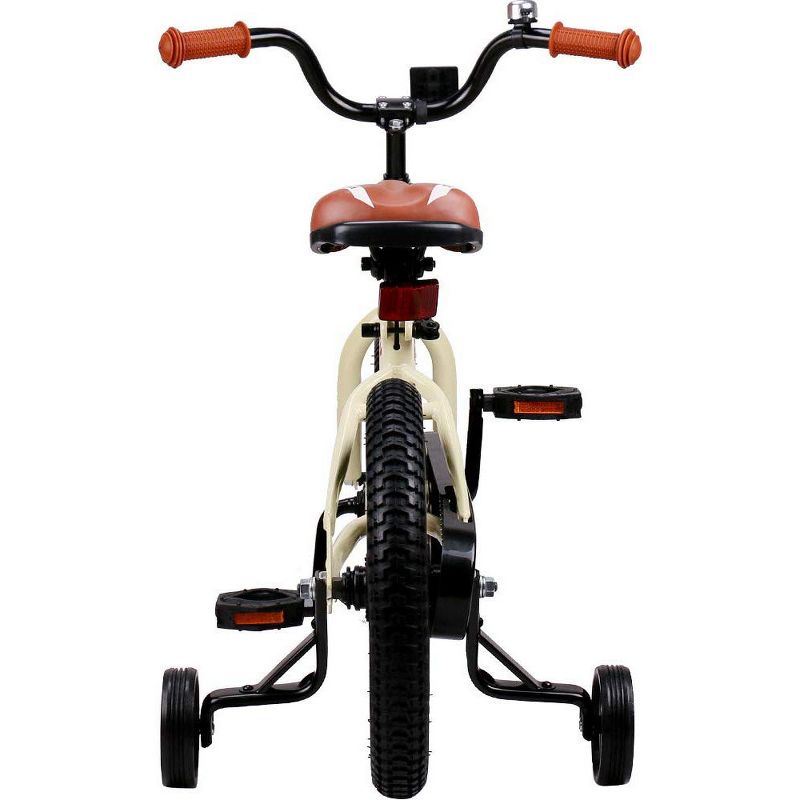 JOYSTAR Series Ride-On Kids Bike Bicycle with Coaster Braking, Training Wheels and Kickstand, 5 of 7