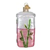 Old World Christmas Blown Glass Ornament for Christmas Tree, Bag of Cane Sugar - 2 of 4