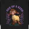 Men's - Disney - Valentino One Of A Kind Graphic Fleece Sweatshirt - 2 of 4