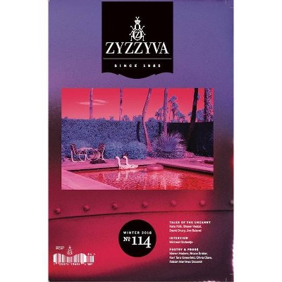 Zyzzyva #114 - 114th Edition by  Oscar Villalon & Laura Cogan (Paperback)