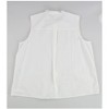 Eileen Fisher Womens Organic Cotton Sleeveless Blouse Top - 2 of 2