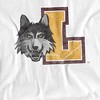 Men's Loyola University Chicago Official Distressed Primary T-Shirt - 2 of 4