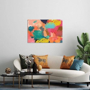iCanvas Dreaming by Maximiliano Casal Canvas Print Wall Art - 1 of 3