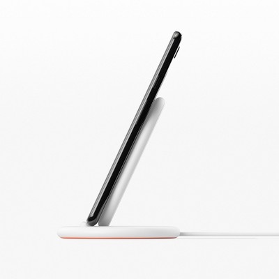 Google Pixel 3/3 XL Qi Wireless Charging Stand - White
