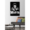 Trends International Misfits - Hand Logo Unframed Wall Poster Prints - 2 of 4