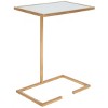 Neil Gold Leaf Accent Table  - Safavieh - 3 of 3