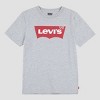 Levi's® Boys' Short Sleeve Batwing Logo T-Shirt - 4 of 4