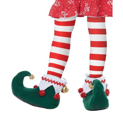 California Costumes Child Elf Shoes