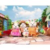 Li'l Woodzeez Miniature Animal Figurine Set - Hoppingood Rabbit Family - 2 of 3