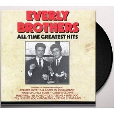 The Everly Brothers - All-time Greatest Hits (Vinyl)