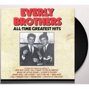 Everly Brothers - All-time Greatest Hits (Vinyl)