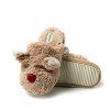Dearfoams Women's Shay Novelty Holiday Scuff Slipper - 3 of 4