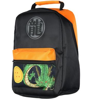dragon ball z goku travel tote lunch bag discount code Dragon Ball Z Lunch Box Shenron Insulated Tote for Hot and Cold Food