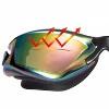 Link Active Kids Swim Goggle With Fast Clasp Technology UV Protection Leak & Fog Proof Wide View Boys & Girls Ages 3-9  2 Pack - 3 of 4