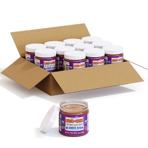 DairySky Dulce de Leche - No Added Sugar | Milk-Based Caramel Spread | 5.3 oz (150g) | 12 Pack - 1 of 4