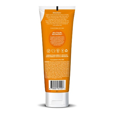 TruSkin Vitamin C Brightening Cleanser for Face - 5 fl oz: Paraben-Free, Sulfate-Free, Vegan, Contains Tea Tree Oil
