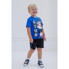 Disney Mickey Mouse T-Shirt and Shorts Outfit Set Little Kid to Big Kid - 2 of 4