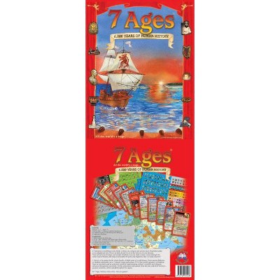 7 Ages Board Game