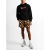 Dragon Ball Z Character Group Long Sleeve Black Hooded Sweatshirt - 3 of 4