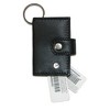 CTM Leather Scan Card Key Chain Wallet - image 3 of 4