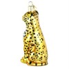 Old World Christmas Glass Blown Ornament For Christmas Tree, Tree Leopard - 3 of 4