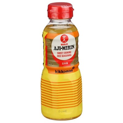 Kikkoman Manjo Aji-Mirin Sweet Cooking Rice Wine - 10 fl oz, 2 of 6