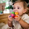 HABA Wooden Baby Teething Toy Magica, Sensory Grasping Rattle for Babies 6-24 Months, Safe & Colorful Sensory Toys for Babies and New Baby Gift - 3 of 4