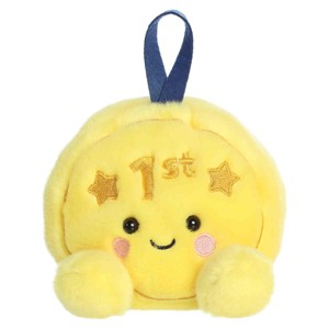 Aurora Mini Champ Gold Medal Palm Pals Adorable Stuffed Animal 4.5