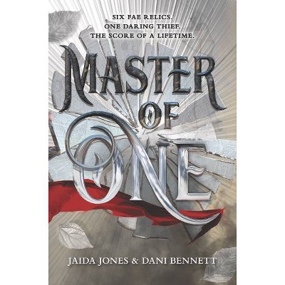 Master of One - by  Jaida Jones & Dani Bennett (Hardcover)