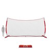 GoSports 20 ft x 10 ft Sports Barrier Net with Weighted Sand Bags - 3 of 4
