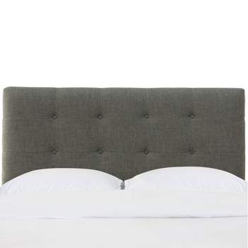 Skyline Furniture Tufted Headboard in Zuma