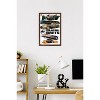 Trends International Jurassic World: Rebirth (2025) - Colossal Giants Framed Wall Poster Prints - 2 of 4