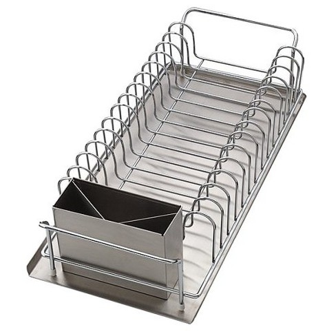 metal dish drainers