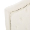 Queen/Full Killian Headboard Ivory - Christopher Knight Home - image 3 of 4