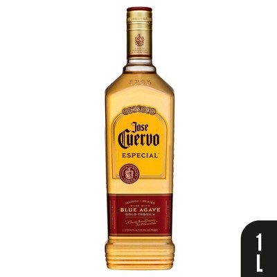 Jose Cuervo Gold Tequila - 1L Bottle
