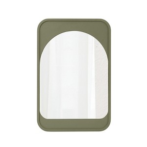 MH London Agon Wall Mounted Accent Mirror - 1 of 4