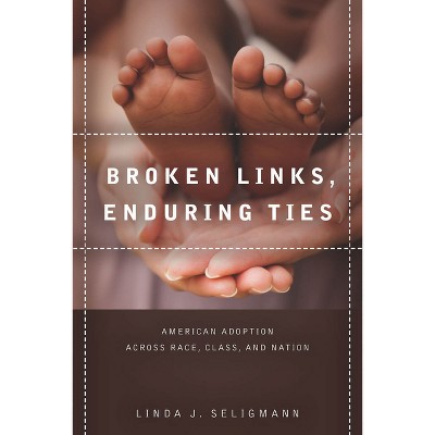Broken Links, Enduring Ties - by  Linda Seligmann (Paperback)