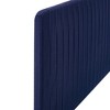Modway Milenna Channel Tufted Upholstered Fabric Twin Headboard - 2 of 4