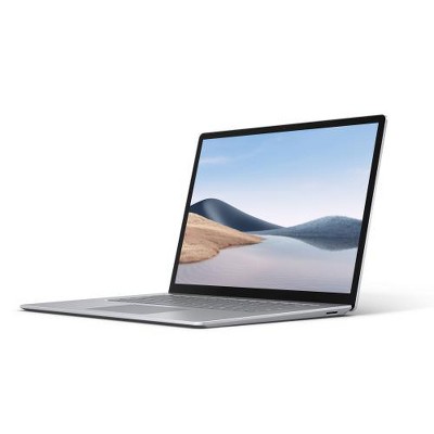 Microsoft Surface Laptop 4 15" Touchscreen Intel Core i7-1185G7 16GB RAM 512GB SSD Platinum - 11th Gen i7-1185G7 Quad-core