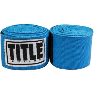 Title Boxing 180" Semi Elastic Mexican Handwraps - 1 of 1