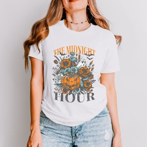 Simply Sage Market The Midnight Hour  Short Sleeve Tee - 1 of 4