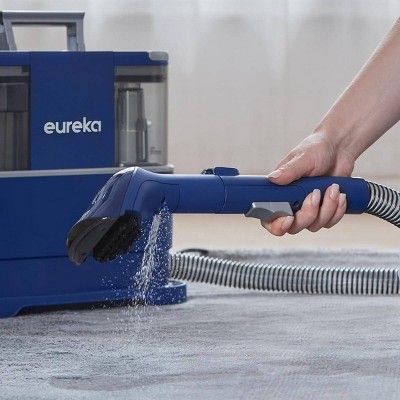 Eureka Blue Portable Carpet and Upholstery Cleaner