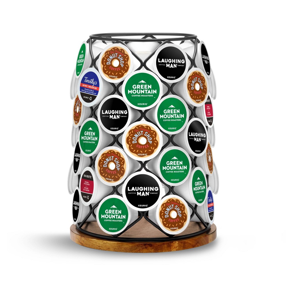 Photos - Other Accessories Keurig K-Cup Pod Carousel 